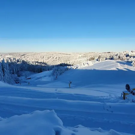 Haus Schneider Apartamento *