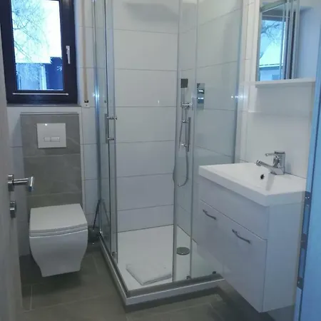 Haus Schneider شقة *