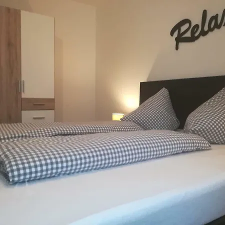 شقة Haus Schneider