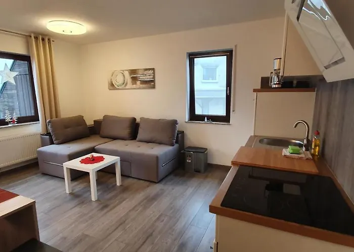 Appartement Haus Schneider Winterberg