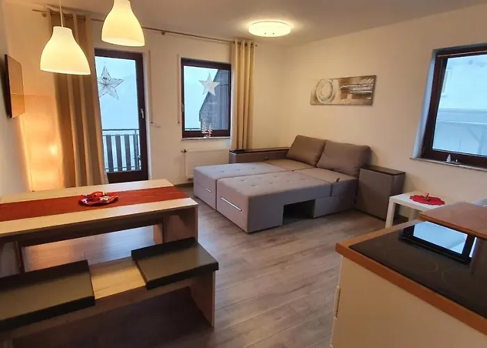 Haus Schneider Apartamento *