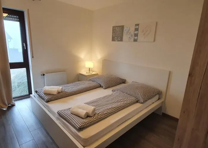 Apartamento Haus Schneider