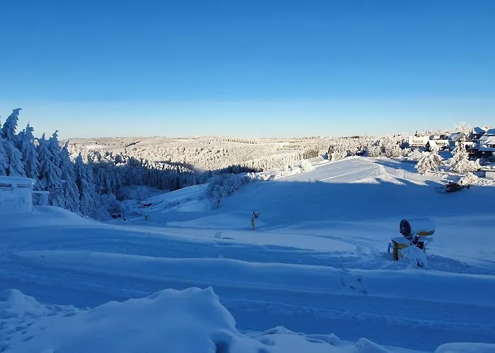 Haus Schneider Apartamento *