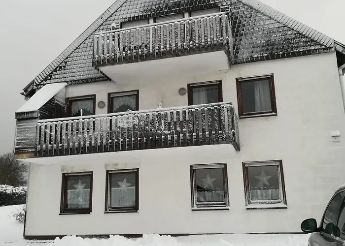 Haus Schneider Appartement *