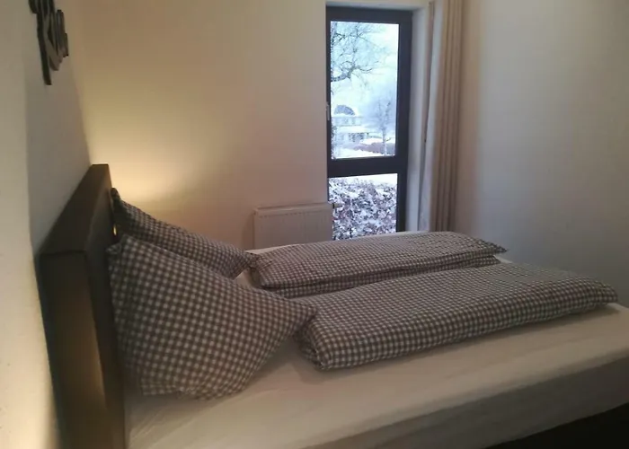 Apartamento Haus Schneider *