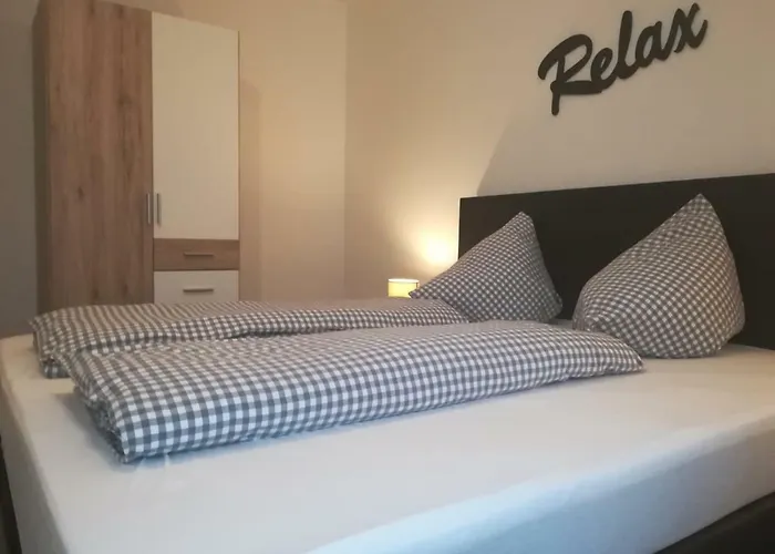 Appartement Haus Schneider