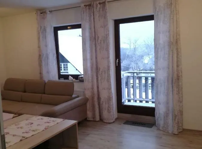 Appartement Haus Schneider Winterberg