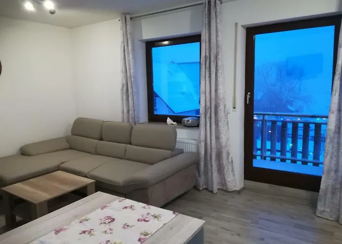 Haus Schneider Apartamento Winterberg