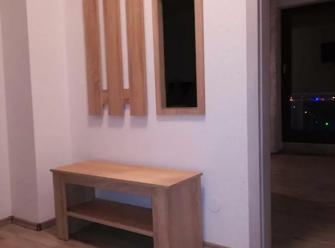 Haus Schneider Apartamento *